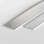 Preview: Flach-Profil aus Aluminium 15x3 mm