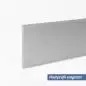 Mobile Preview: Flach-Profil aus Aluminium 80x3 mm entgratet