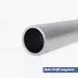 Mobile Preview: Rohr Profil aus Aluminium 8x1mm entgratet
