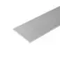 Preview: Flach-Profil aus Aluminium 50x3 mm