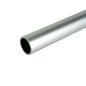 Preview: Rohr Profil aus Aluminium 25x2mm