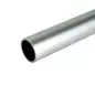 Preview: Rohr Profil aus Aluminium 30x2mm