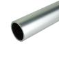 Preview: Rohr Profil aus Aluminium 45x2mm