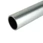 Preview: Rohr Profil aus Aluminium 40x2mm