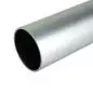 Preview: Rohr Profil aus Aluminium 54x2mm