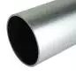 Preview: Rohr Profil aus Aluminium 75x2,5mm