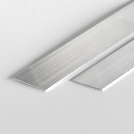Flach-Profil aus Aluminium 35x3 mm