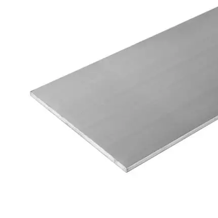 Flach-Profil aus Aluminium 80x3 mm