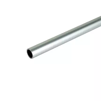 Rohr Profil aus Aluminium 12x1mm