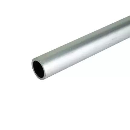 Rohr Profil aus Aluminium 20x2mm