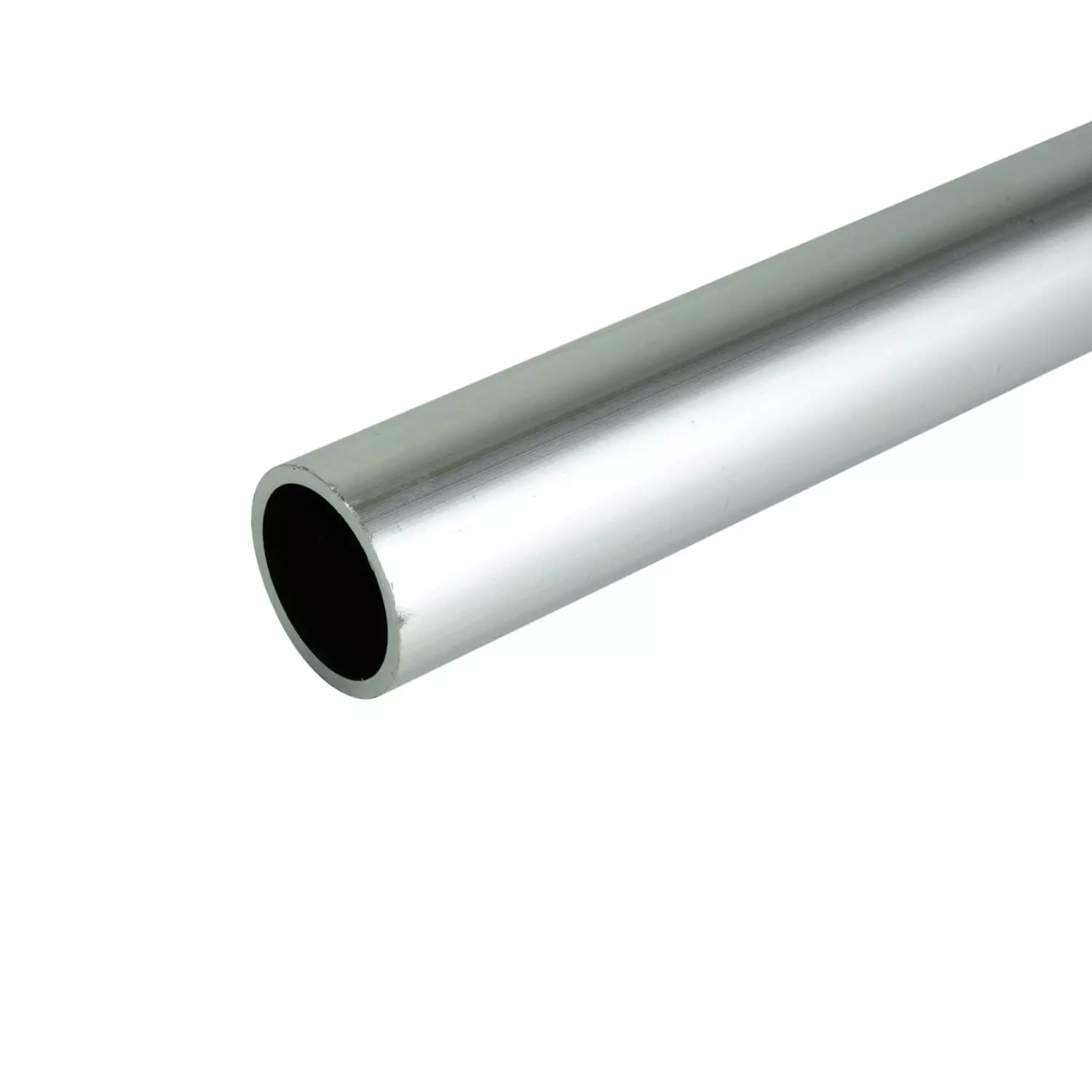 Rohr Profil aus Aluminium 25x2mm online kaufen