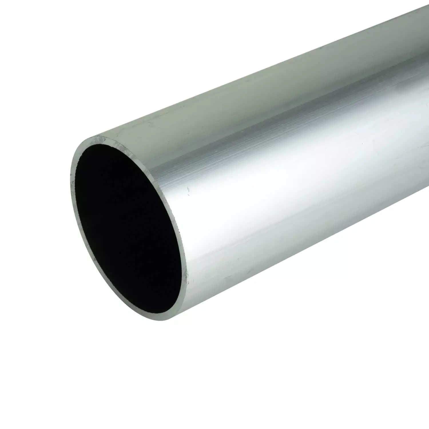 Rohr Profil aus Aluminium 50 x 2 mm online kaufen