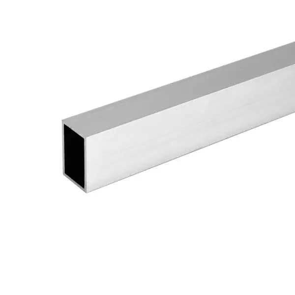 Rechteckprofil (Rechteckrohr) aus Aluminium 30x20x1-5mm
