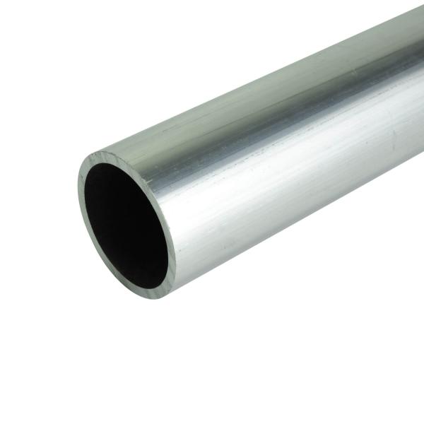 Rohr Profil aus Aluminium 45x2mm