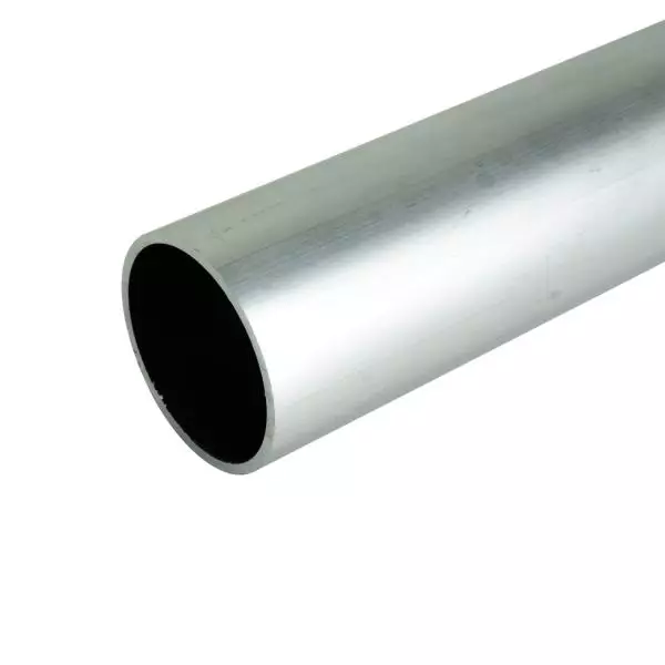 Rohr Profil aus Aluminium 42x2mm