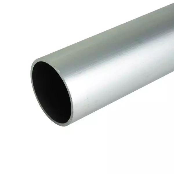 Rohr Profil aus Aluminium 45x2mm