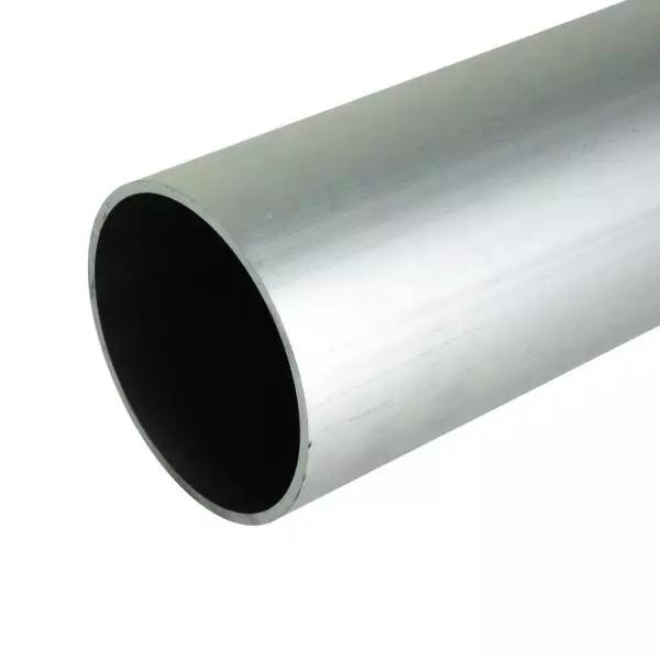 Rohr Profil aus Aluminium 60x2mm