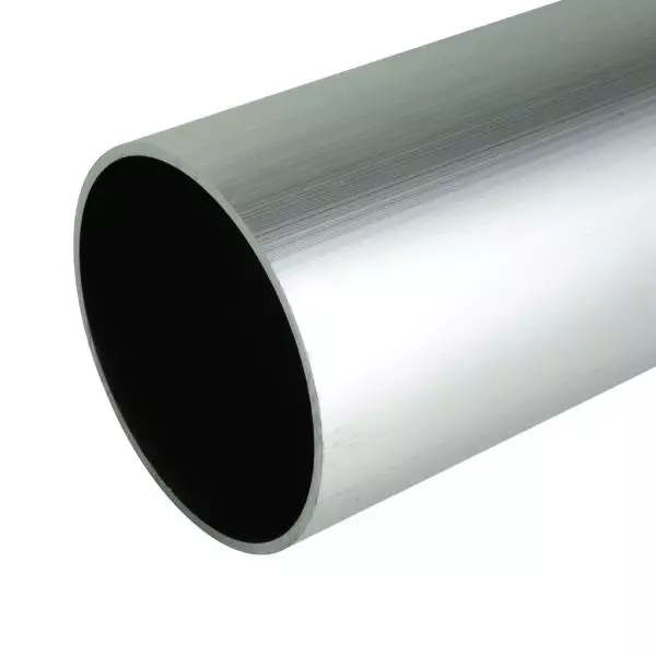 Rohr Profil aus Aluminium 70x2mm