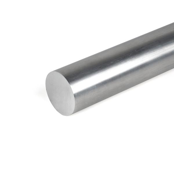 Aluminium Rund-Profil 25 mm Stab