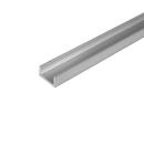 U-Profil aus Aluminium 10x20x10x2 mm