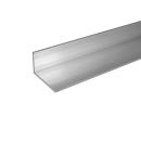 L-Profil aus Aluminium 50x30x3 mm (Roh)