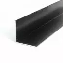 Alu L Profil Winkelleiste 30x30x1-5-mm-schwarz-einzel