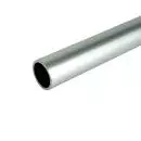 Rohr Profil aus Aluminium 25x2mm
