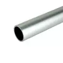 Rohr Profil aus Aluminium 30x2mm