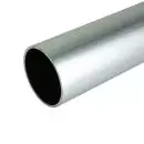 Rohr Profil aus Aluminium 50x2mm