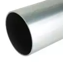 Rohr Profil aus Aluminium 80x2mm